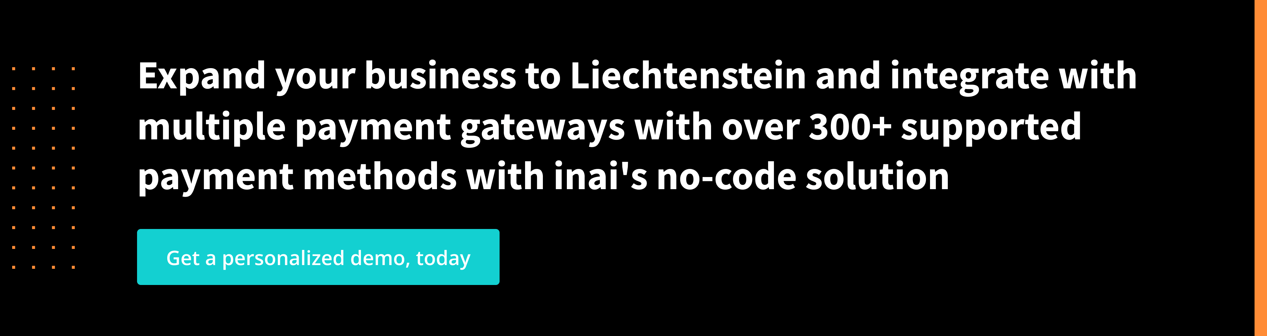 Expand Globally With inai