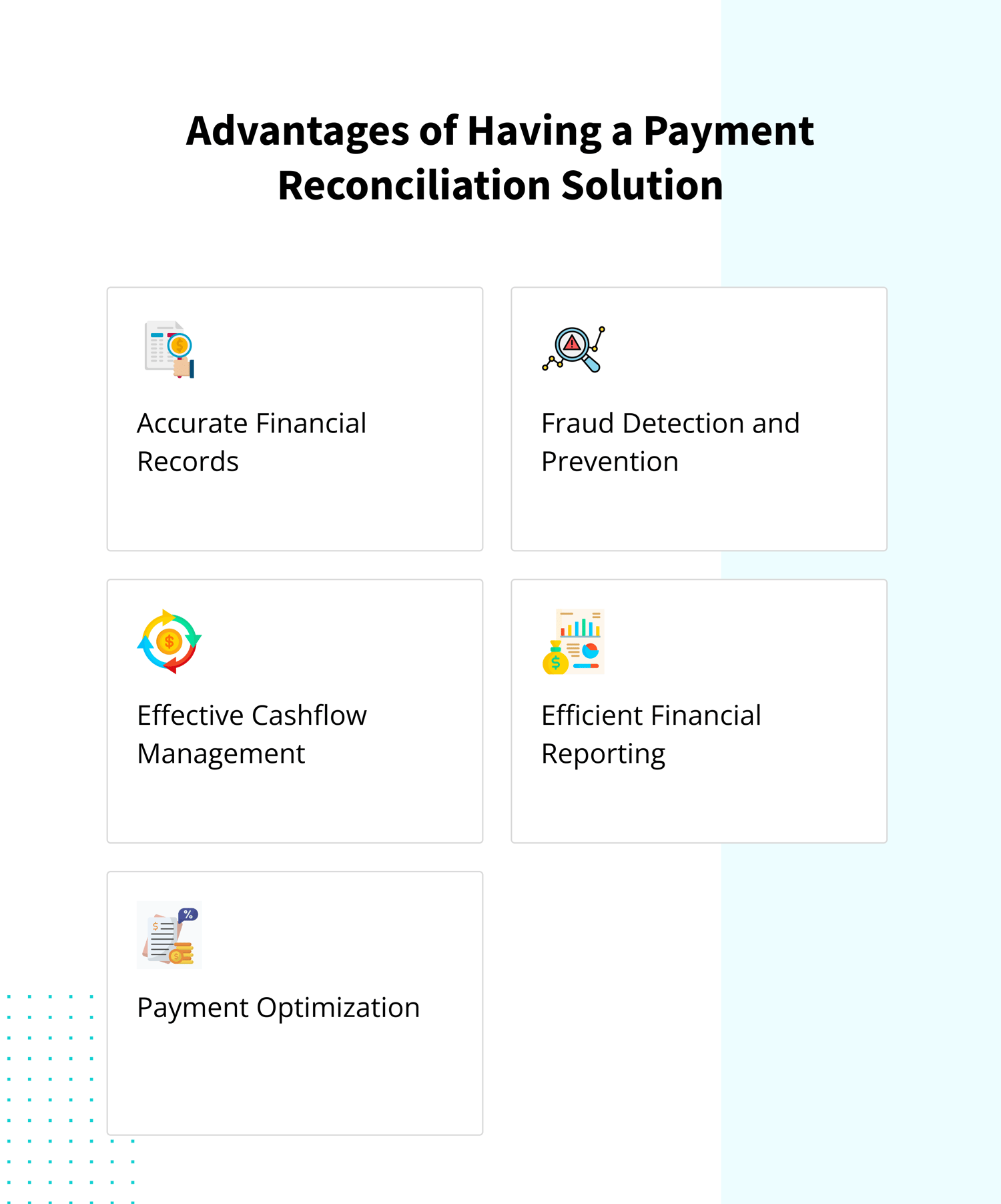 Advantages of Having a Payment Reconciliation Solution