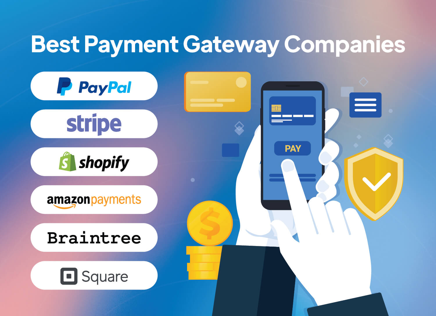 Payment Gateway Companies