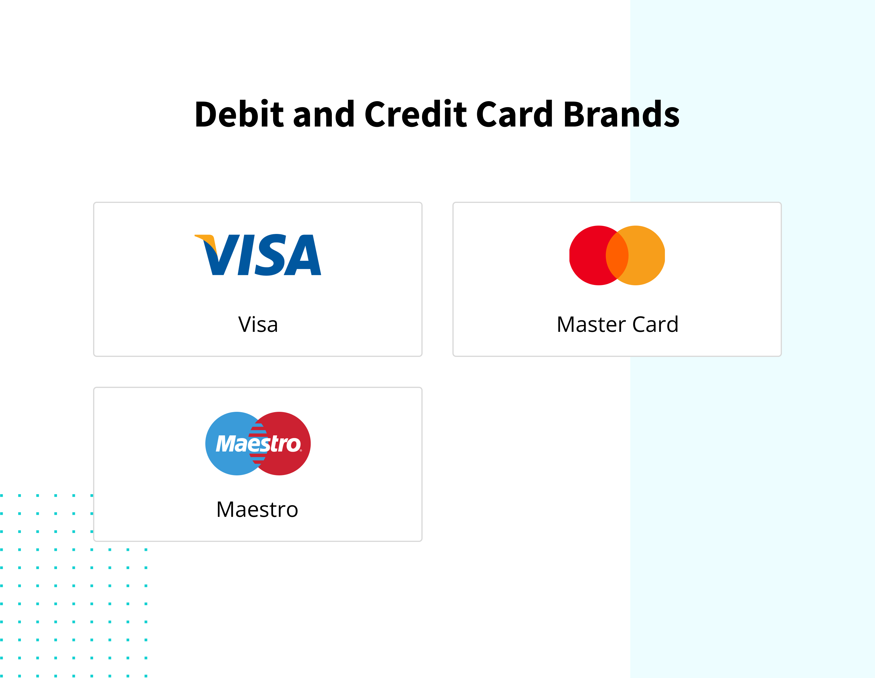 Top Payment Method Providers Globally