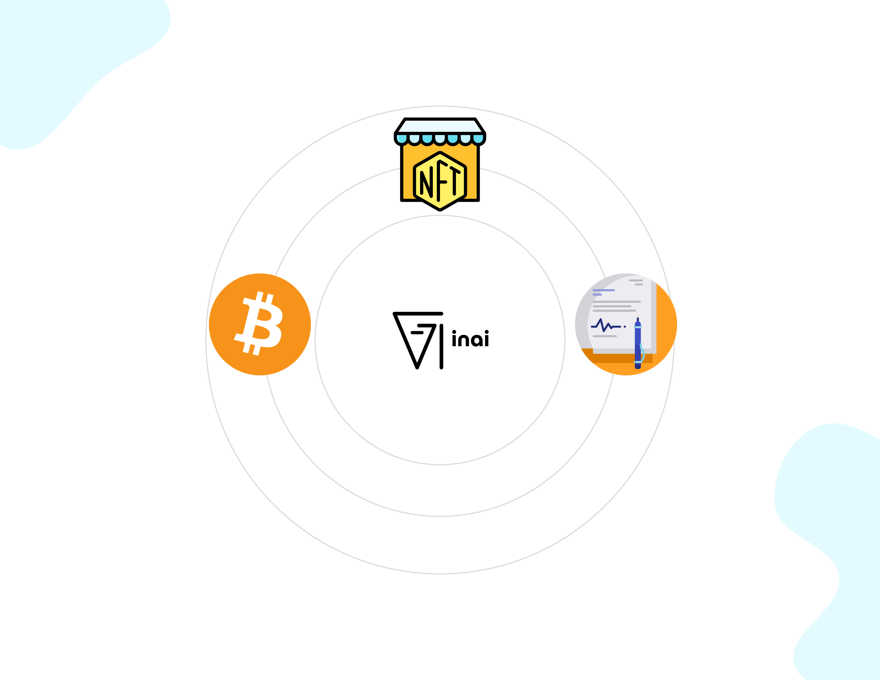 Difference Between Cryptos, NFTs, DeFi Protocols, and Smart Contracts